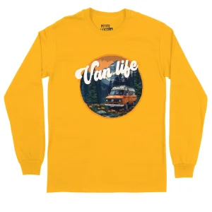 T-Shirt à manches longues | Van Life