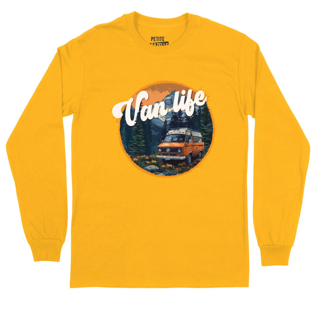 T-Shirt à manches longues | Van Life