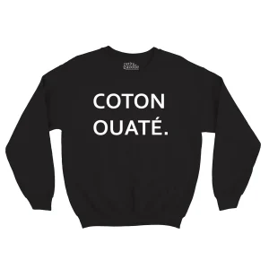 COTON OUATÉ | Coton ouaté