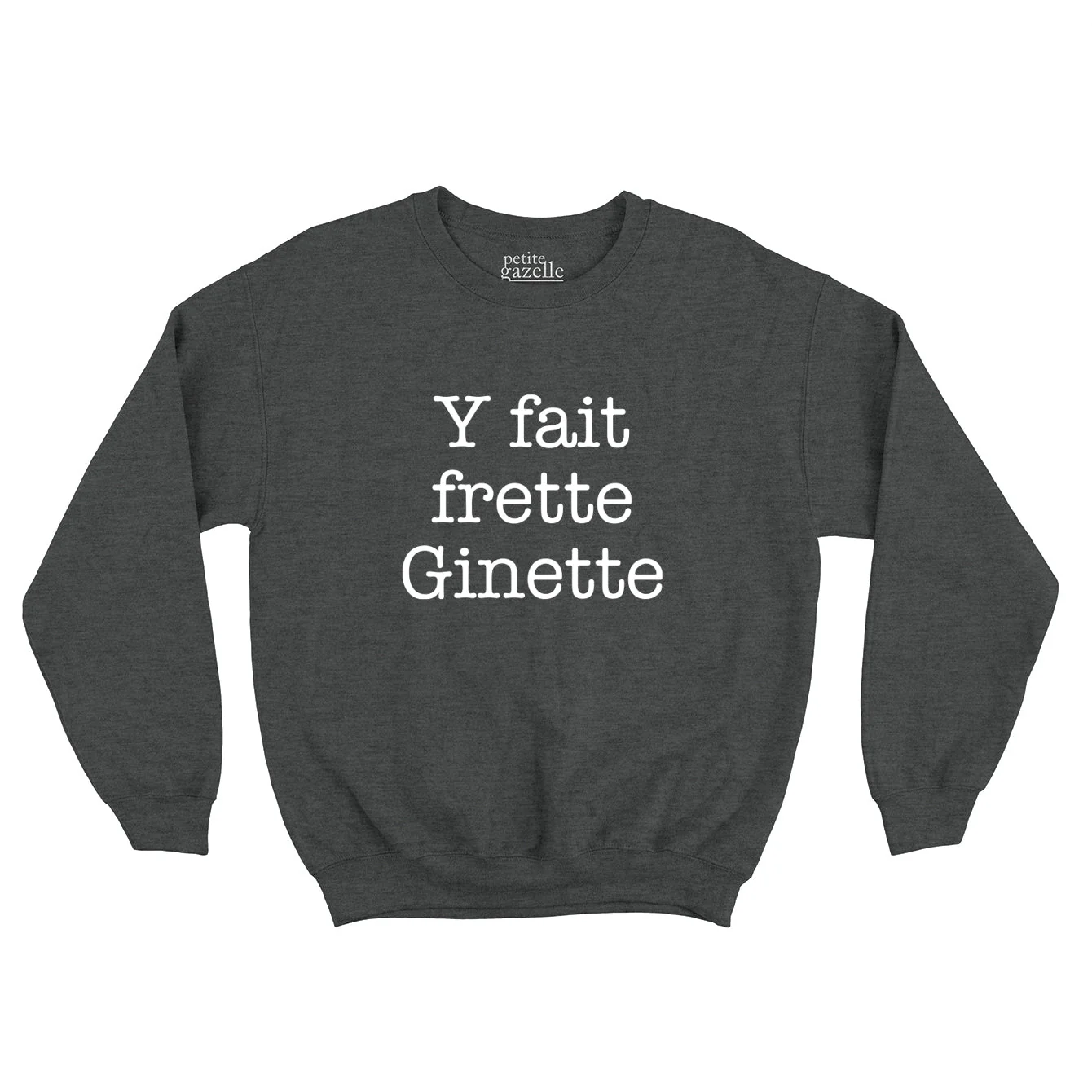 COTON OUATÉ | Y fait frette Ginette – Image 4