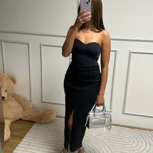 Jupe DALIA [ noir ] (T250-9)