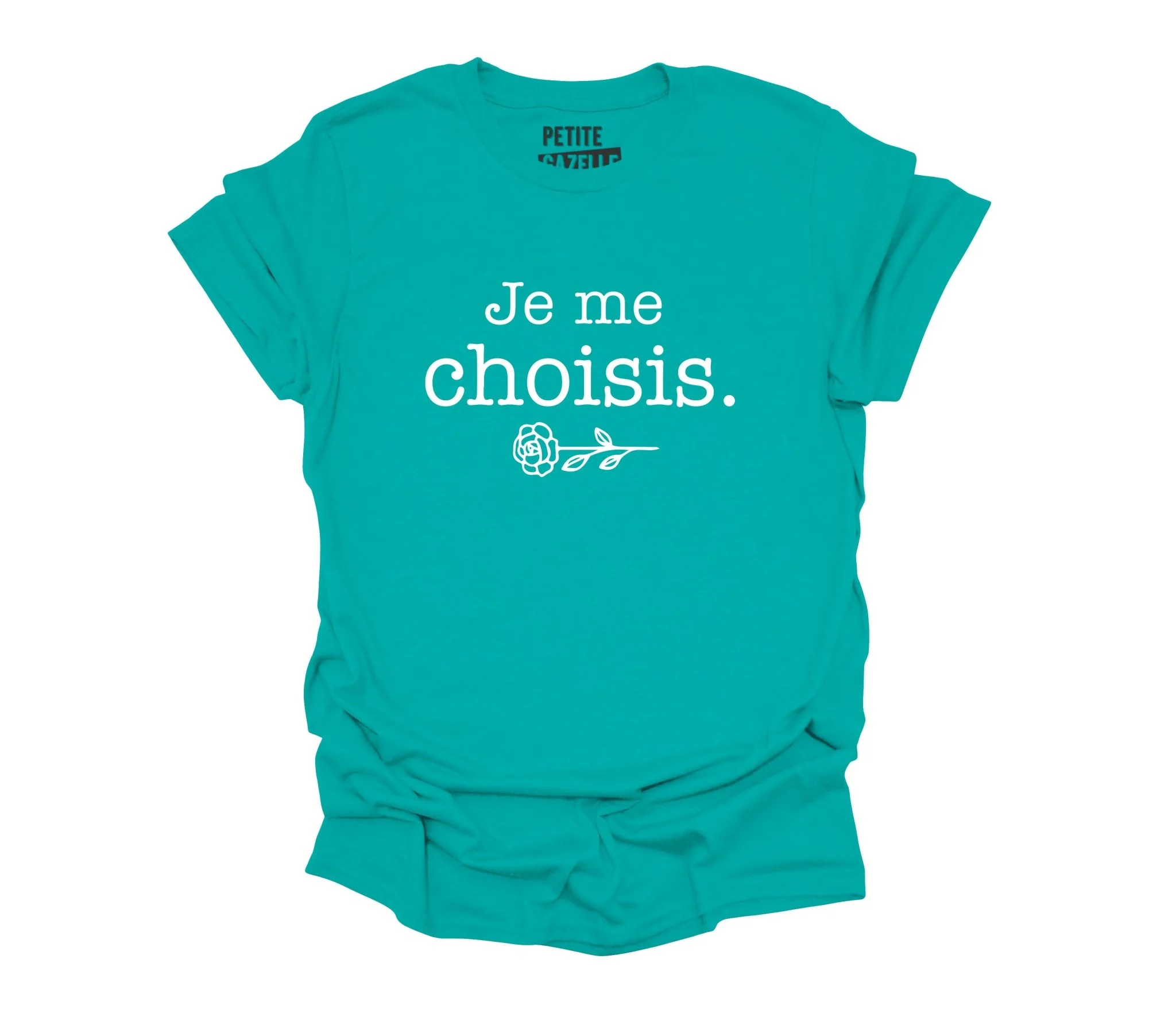 TSHIRT COL ROND | Je me choisis – Image 5