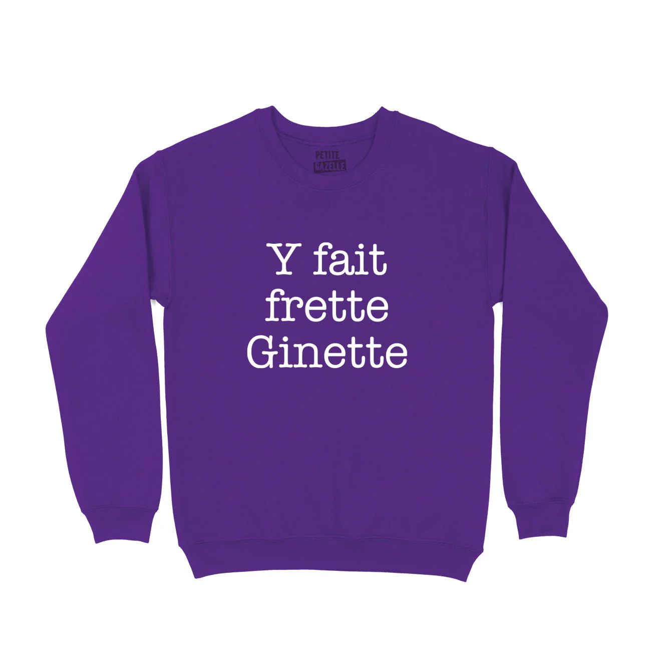 COTON OUATÉ | Y fait frette Ginette – Image 9