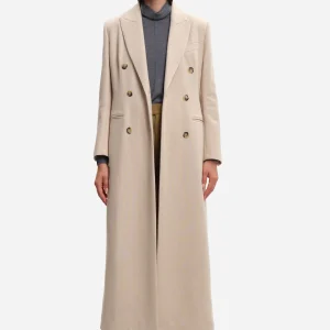 Manteau CONRAD Beige
