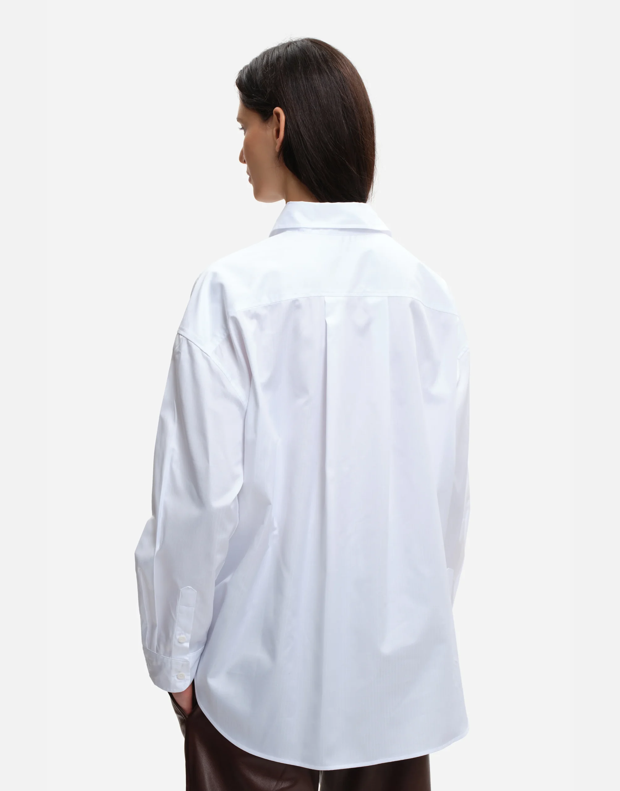 Chemise WENDERS White – Image 2
