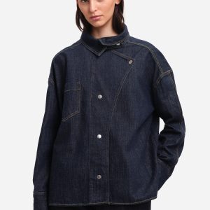 Chemise EGAN Blue Denim