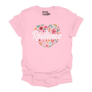 TSHIRT COL ROND | Résilience