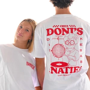 T-shirt Doni's X Natif