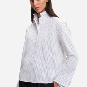 Chemise JONAS Black Stripes