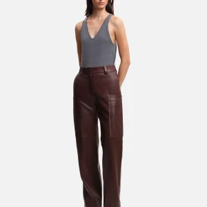 Pantalon KEITH Brown