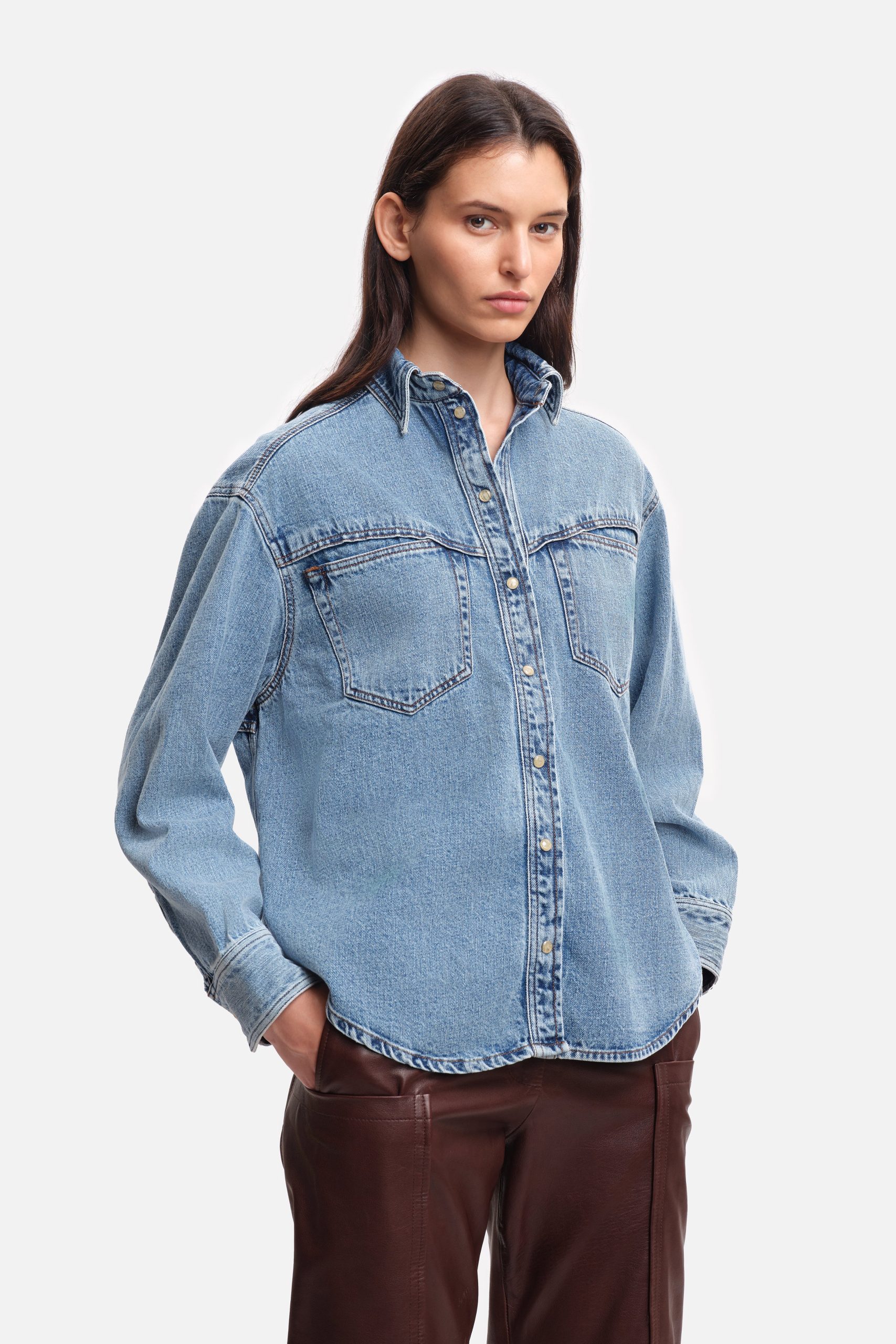 Chemise BLAKE Vintage