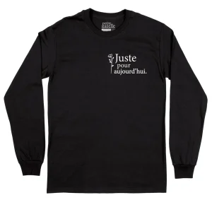 T-Shirt à manches longues | Juste pour aujourd'hui Fleur