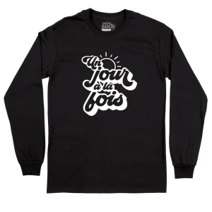 T-Shirt à manches longues | Un jour à la fois