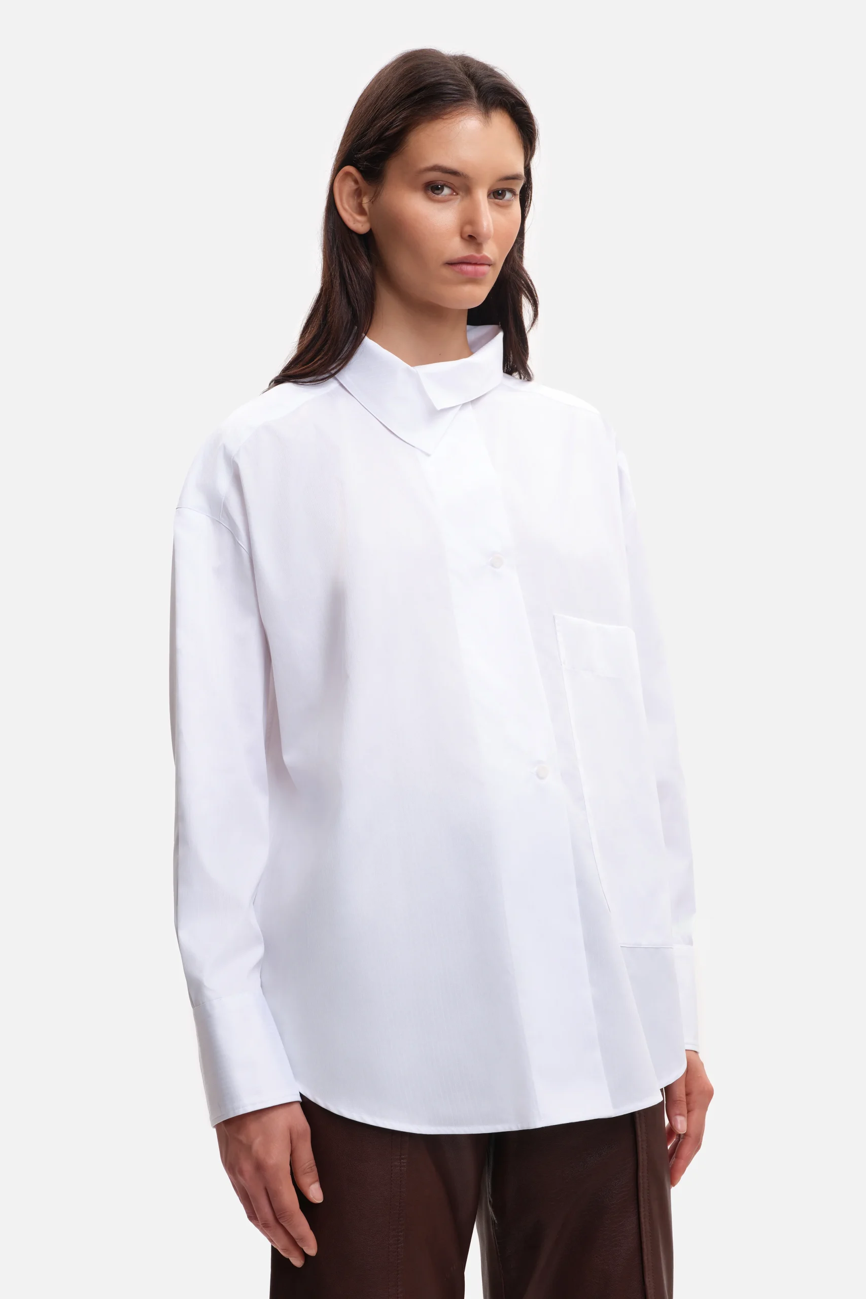 Chemise FINLAY White