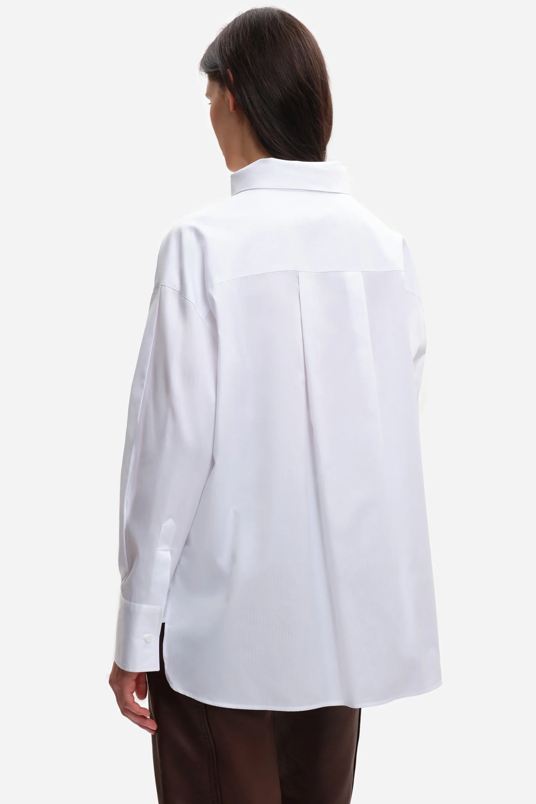 Chemise FINLAY White – Image 2