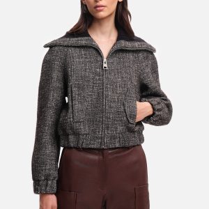 Blouson TREVOR Grey