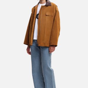 Blouson ASPEN Cognac