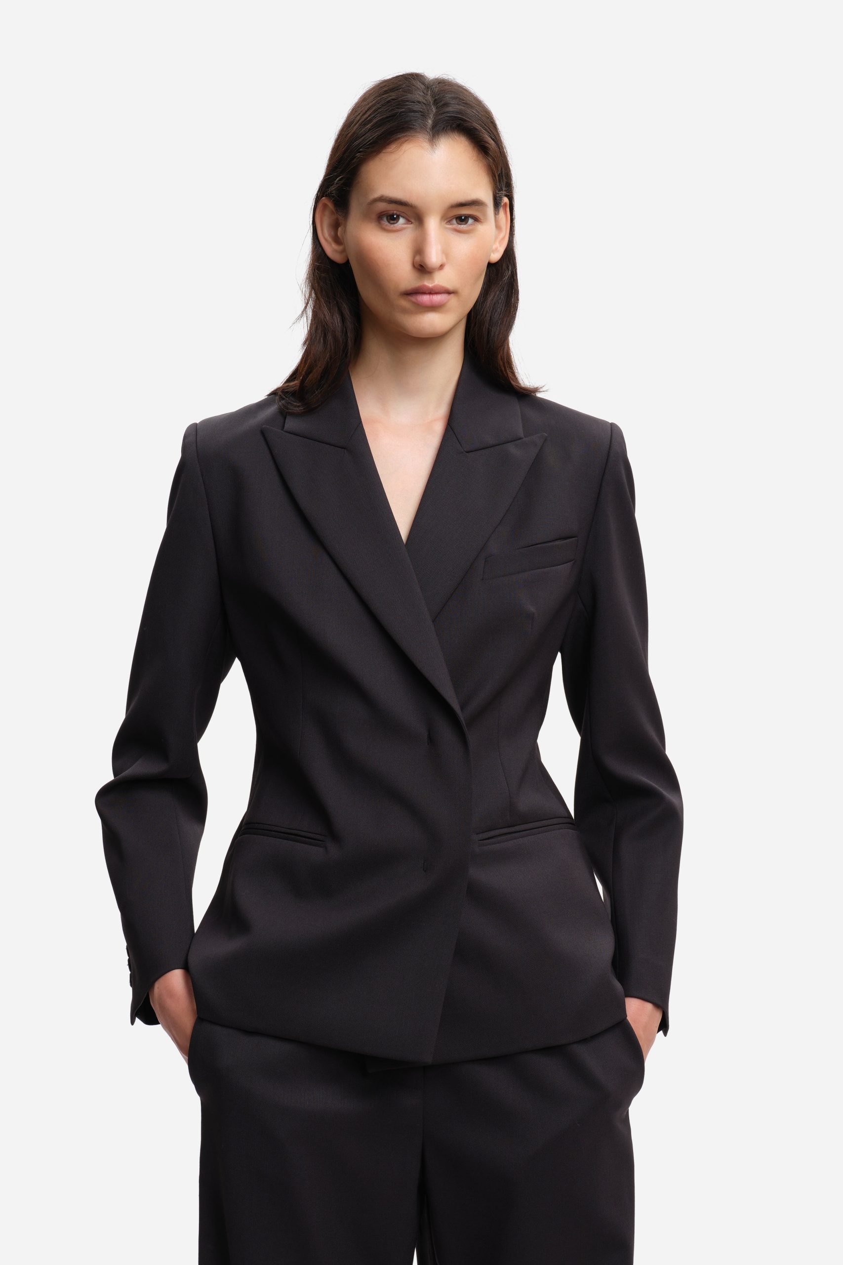 Veste HARLOW Black – Image 3