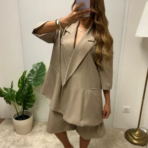 Ensemble blazer Rabia