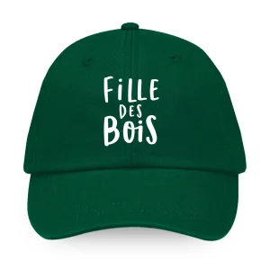 Casquette - Fille des bois