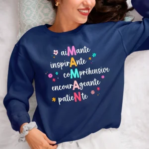 COTON OUATÉ | Aimante Maman