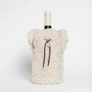 Housse isotherme Gueuleton  Peau de Mouton Naturelle