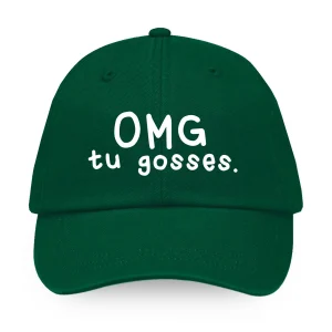 Casquette - OMG Tu Gosses