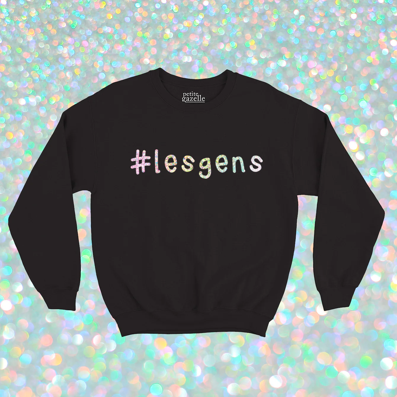 COTON OUATÉ | Holographique #lesgens