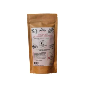 Assemblage Épices Poissons & Crustacés Gueuleton N°3 – Mélange iodé 100 g