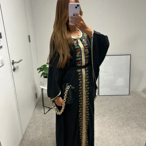 Abaya Levanna [noir]
