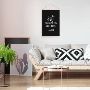 BANNIÈRE | Osti qu'on est ben chez nous