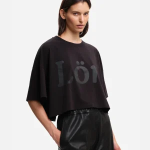 Tshirt JOY Black