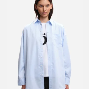 Chemise WENDERS Blue