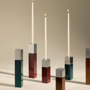 Bougeoir "Oscar" Maison Sarah Lavoine