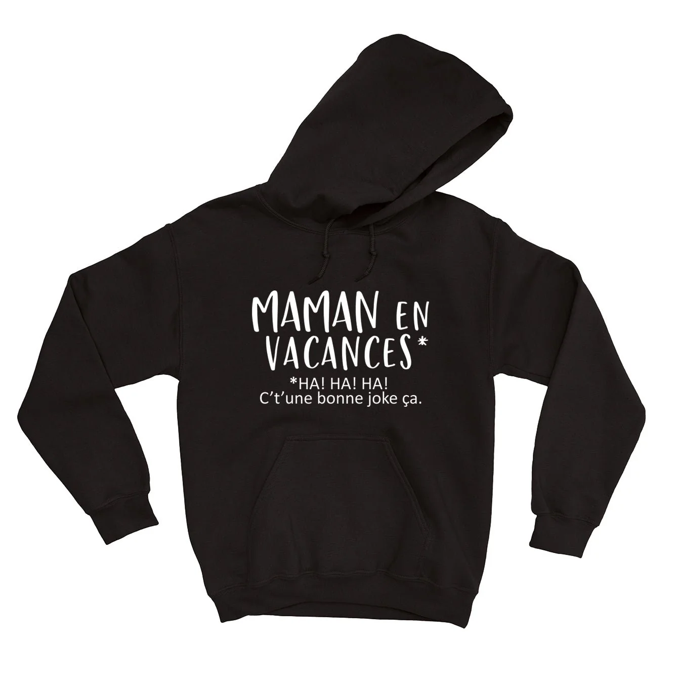 HOODIE | Maman en vacances