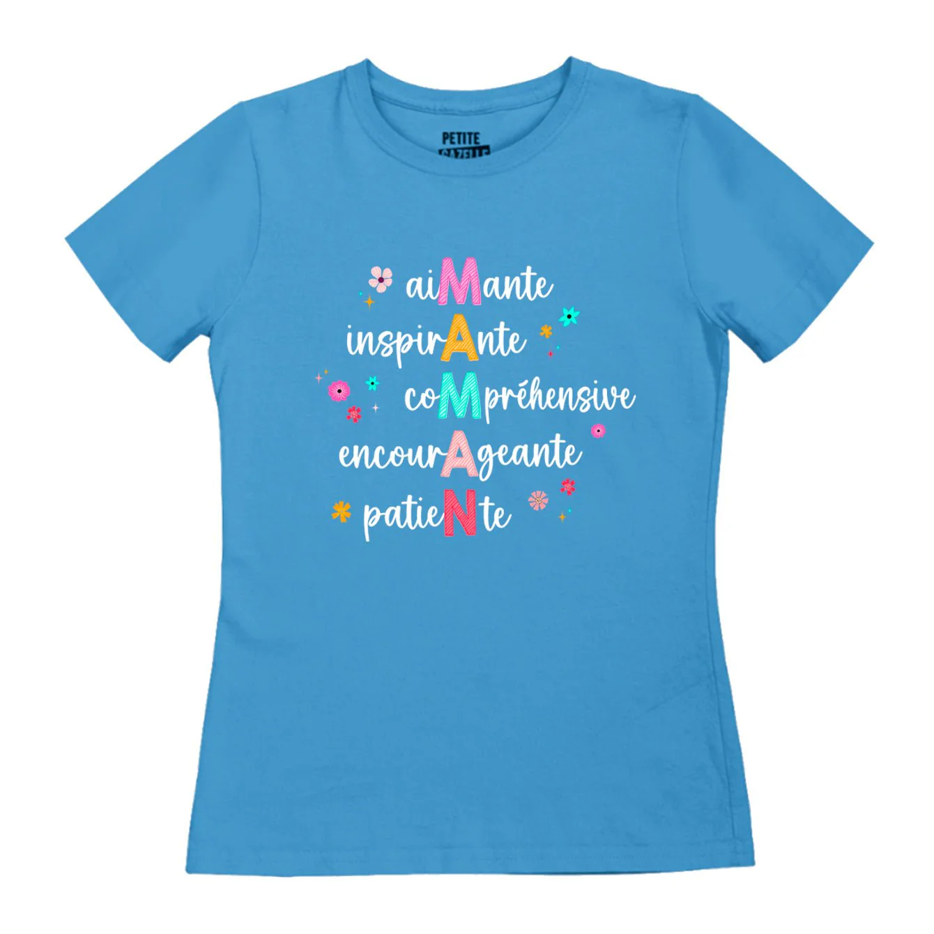 TSHIRT AJUSTÉ | Aimante Maman – Image 4