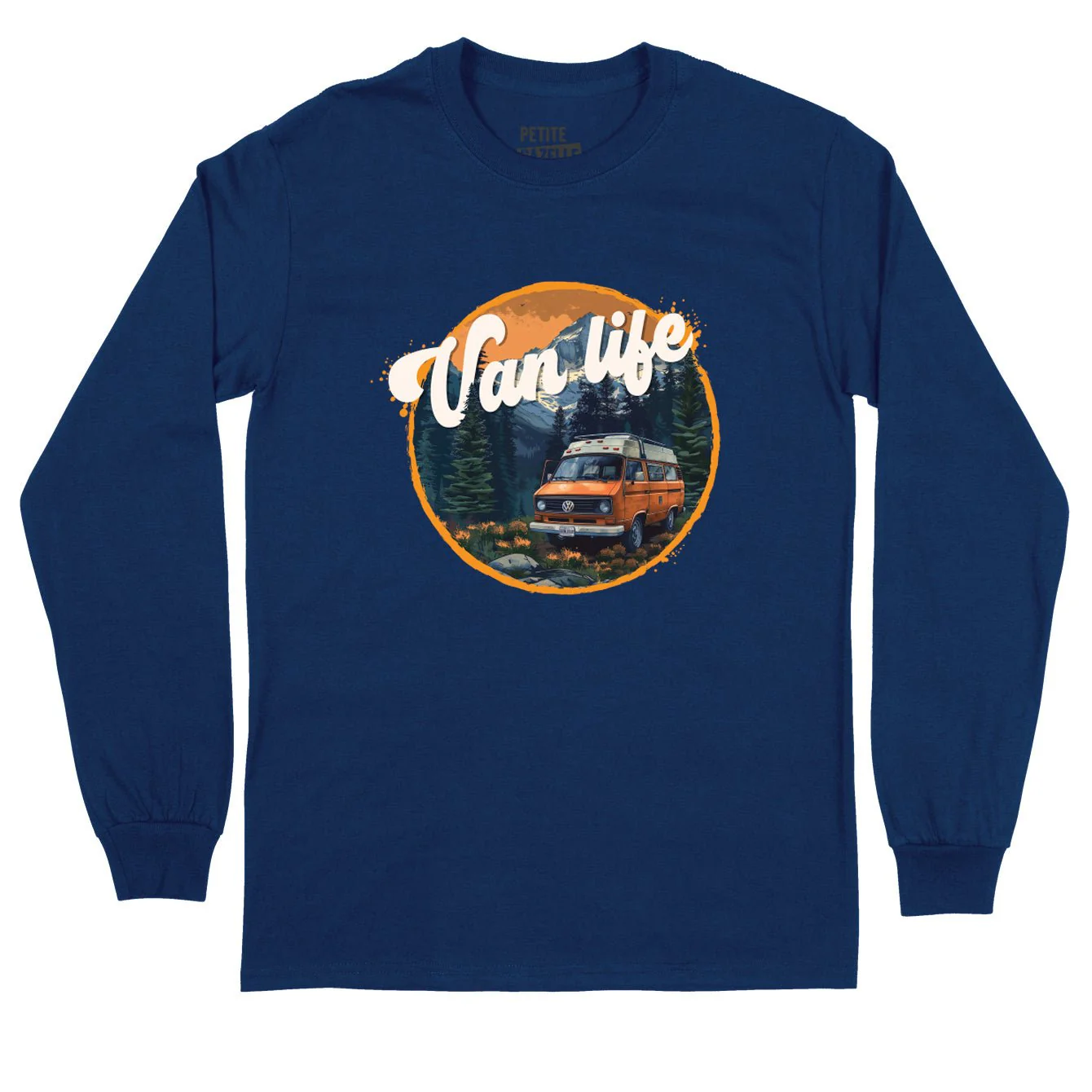T-Shirt à manches longues | Van Life – Image 4