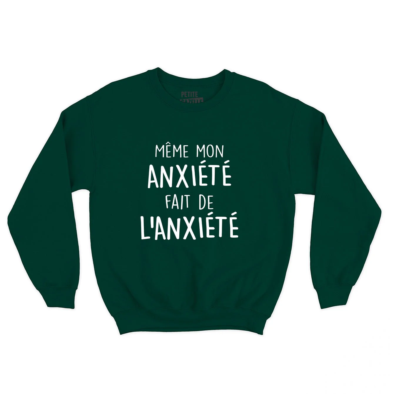 COTON OUATÉ | Même mon anxiété fait de l'anxiété – Image 3
