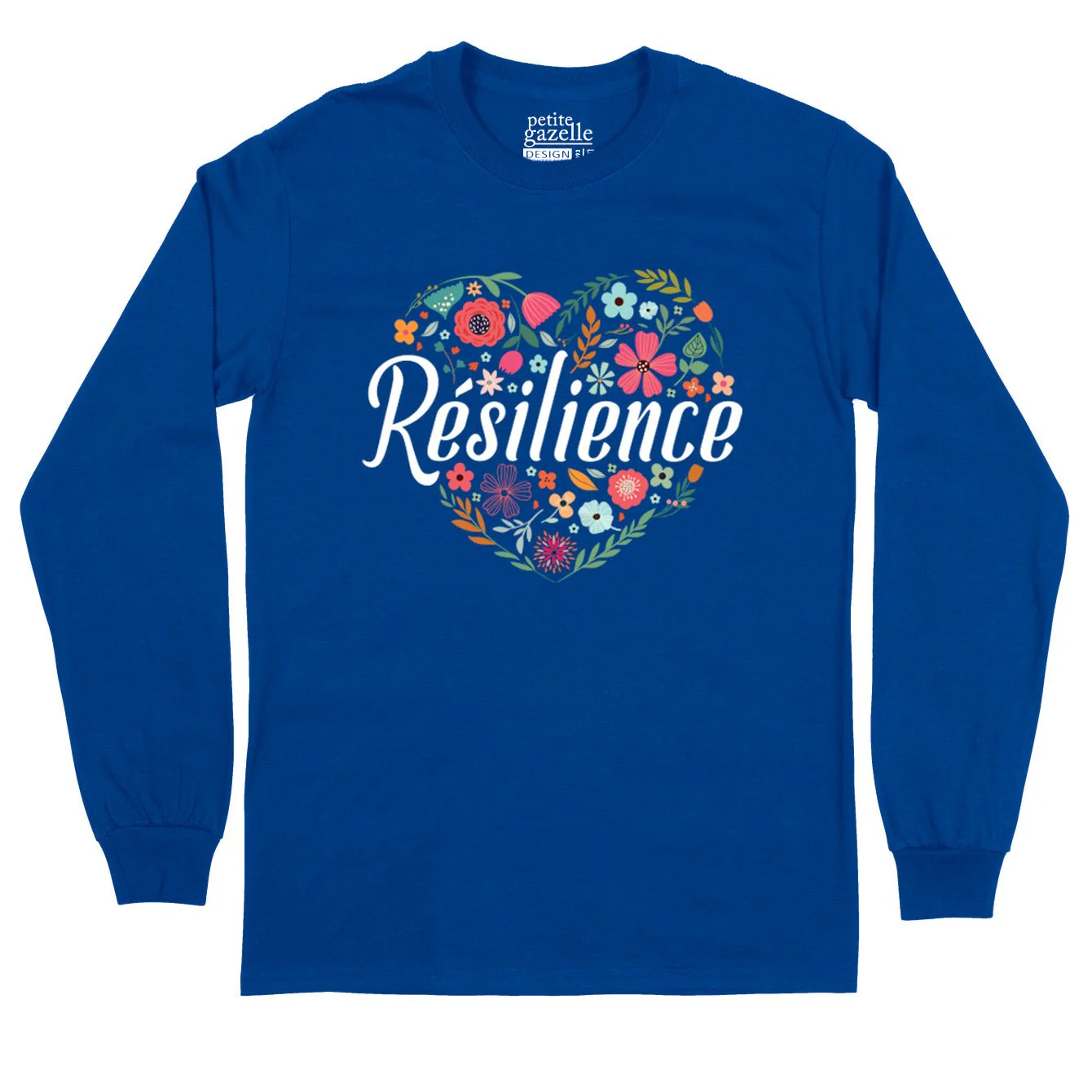 T-Shirt à manches longues | Résilience – Image 4
