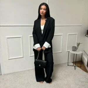 Ensemble blazer pantalon Victoria