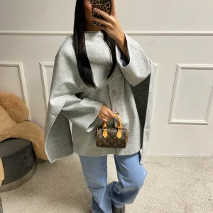 Veste écharpe intégré AMEL