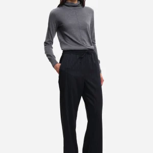 Pantalon GERRY Navy Stripes