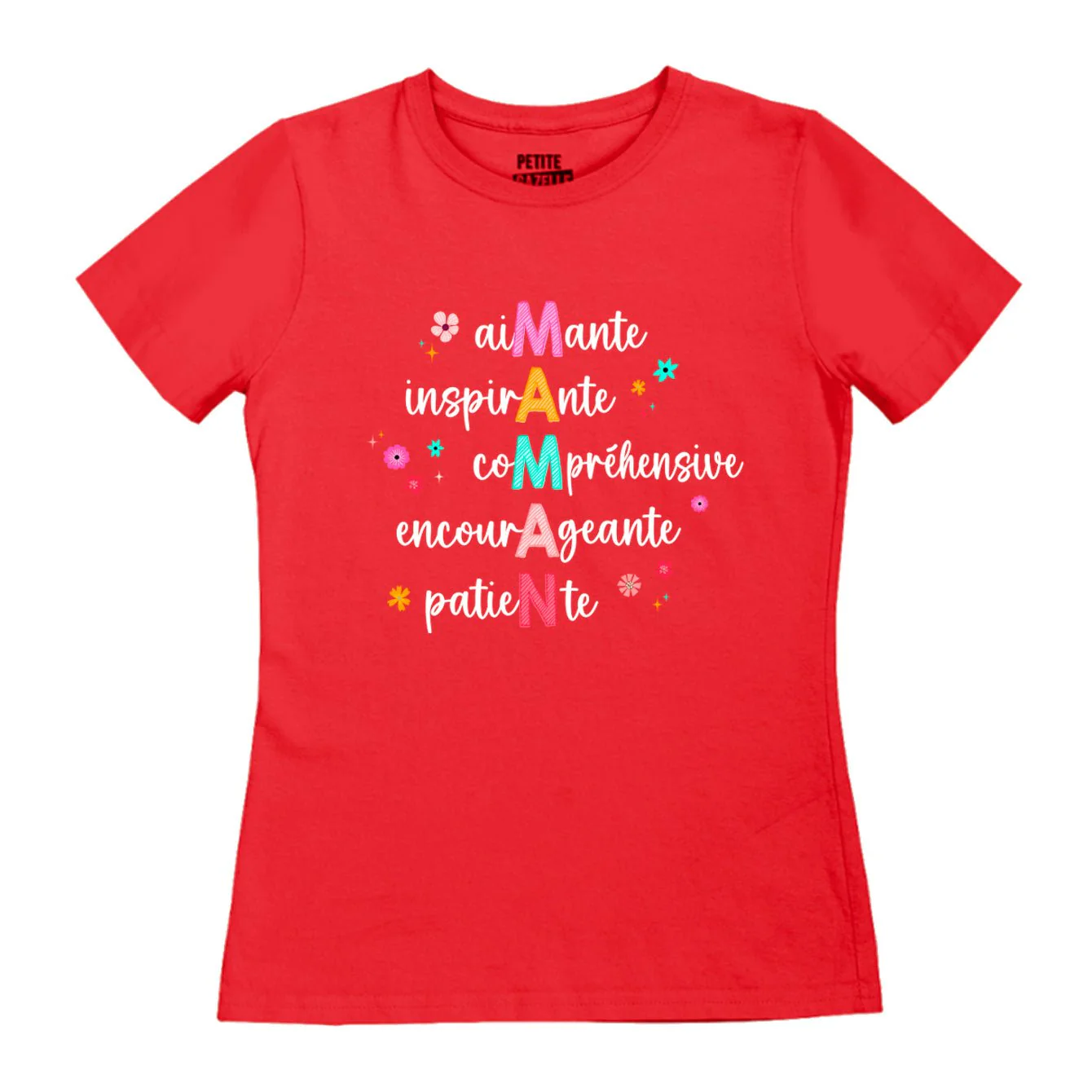 TSHIRT AJUSTÉ | Aimante Maman – Image 7
