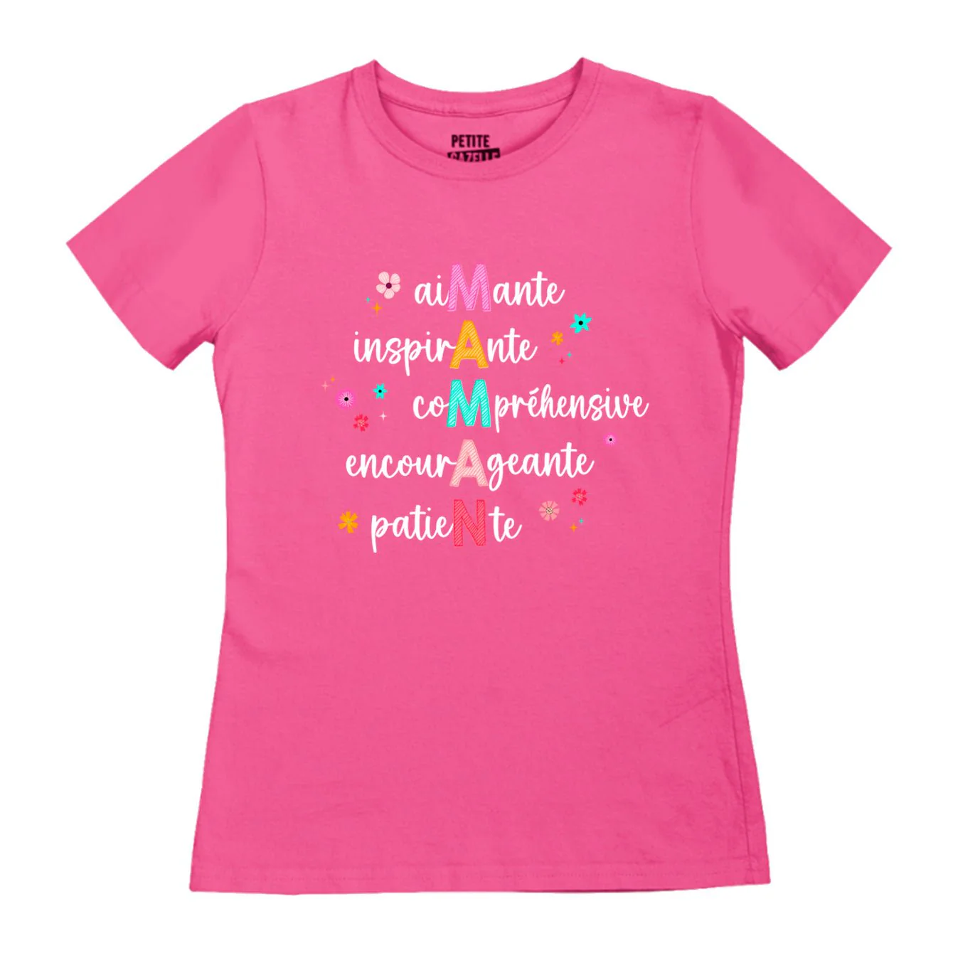 TSHIRT AJUSTÉ | Aimante Maman – Image 8