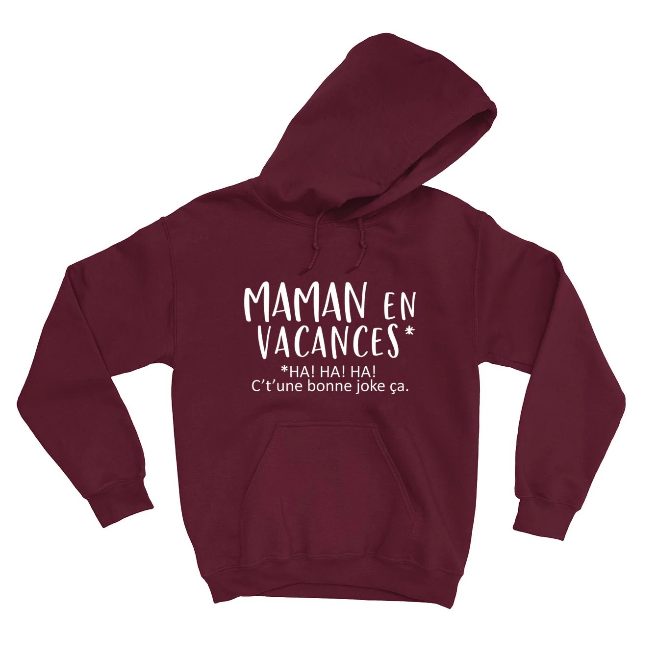 HOODIE | Maman en vacances – Image 5