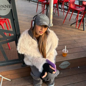 Fourrure portefeuille Samia 3278