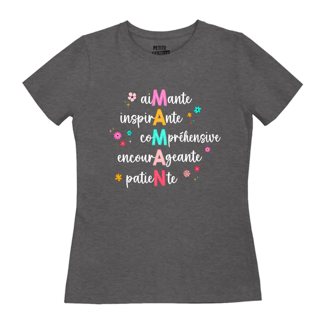 TSHIRT AJUSTÉ | Aimante Maman