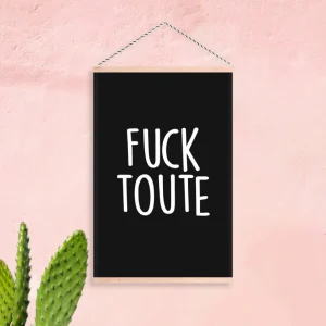 BANNIÈRE | Fuck Toute