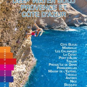 Deep Water Solo en Provence & Côte d'Azur