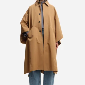 Manteau HILLA Biscuit